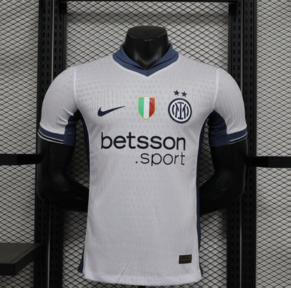 Maillot Inter Milan 24-25 extérieur version player