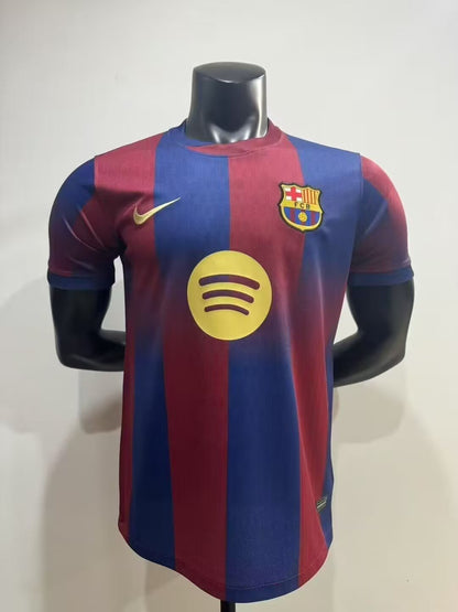 Maillot FC Barçelone 25-26 domicile