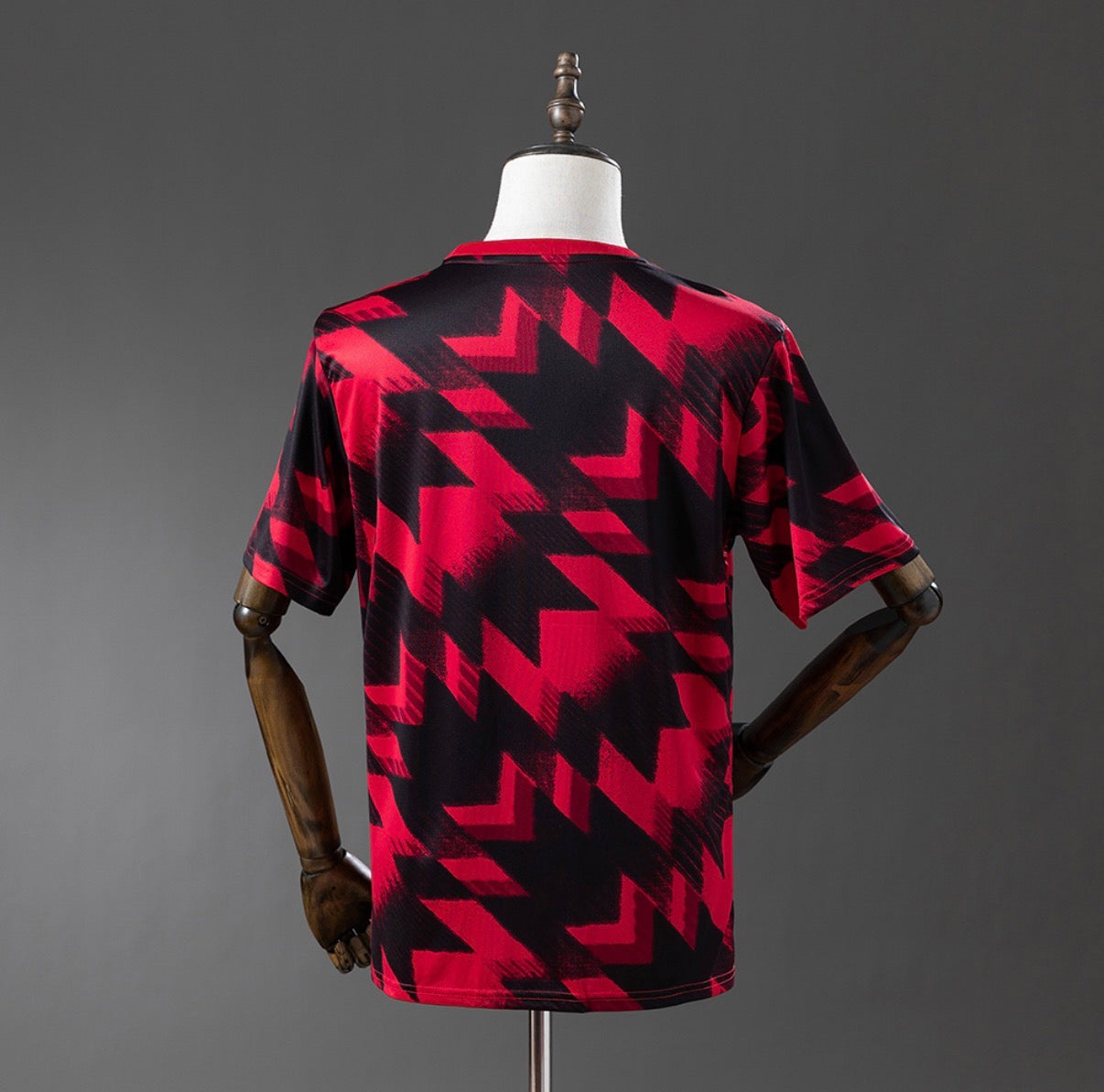 Maillot Manchester United d’avant match