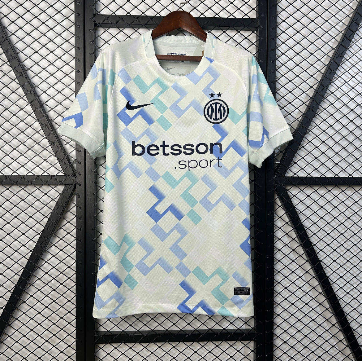 Maillot Inter Milan 25-26 extérieur