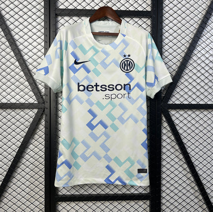 Maillot Inter Milan 25-26 extérieur