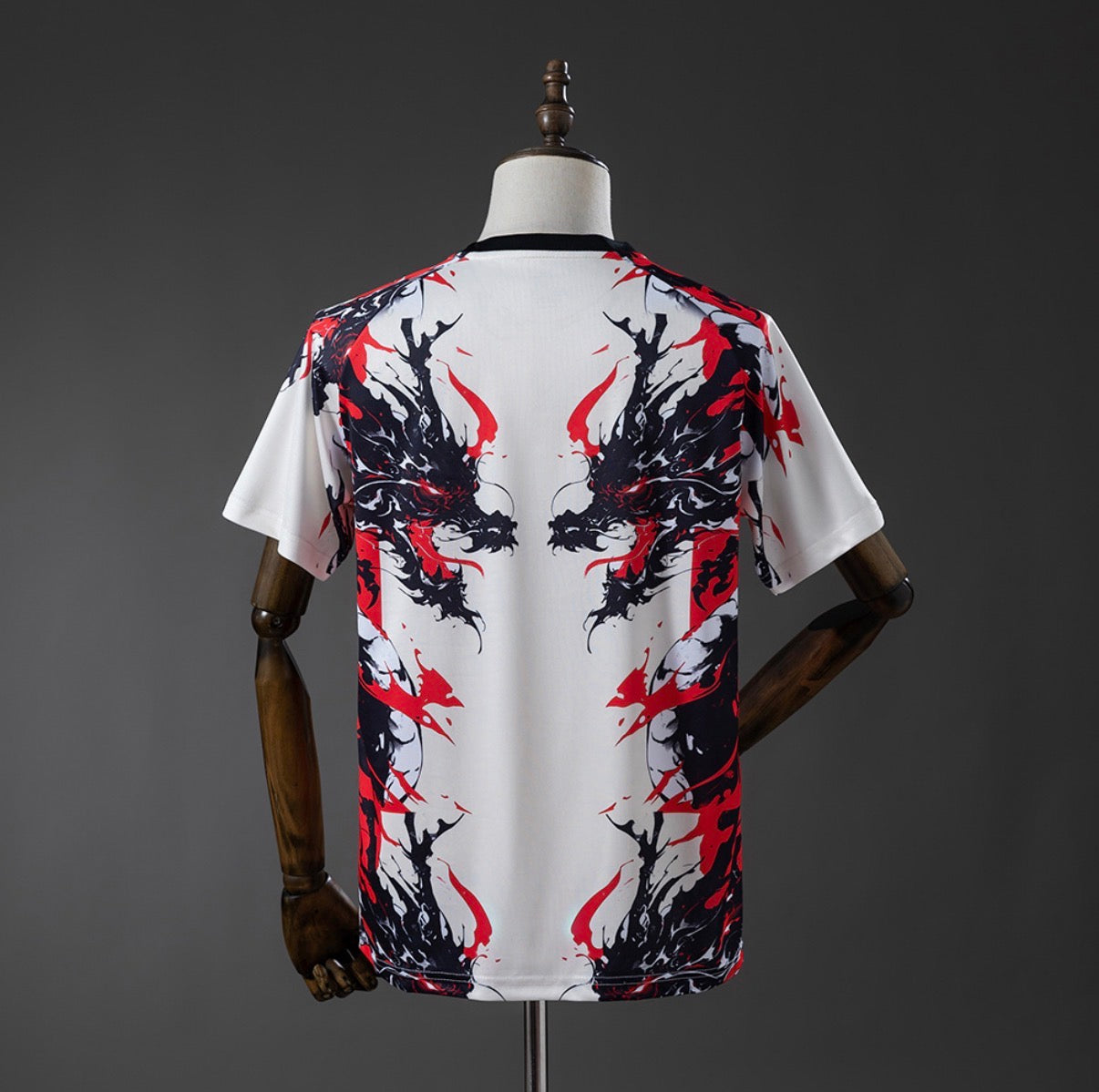 Maillot Japon dragon