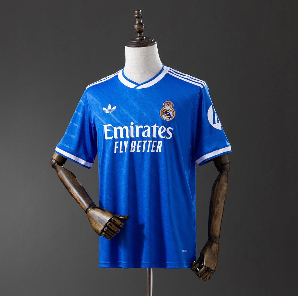 Maillot Real Madrid 25-26 third