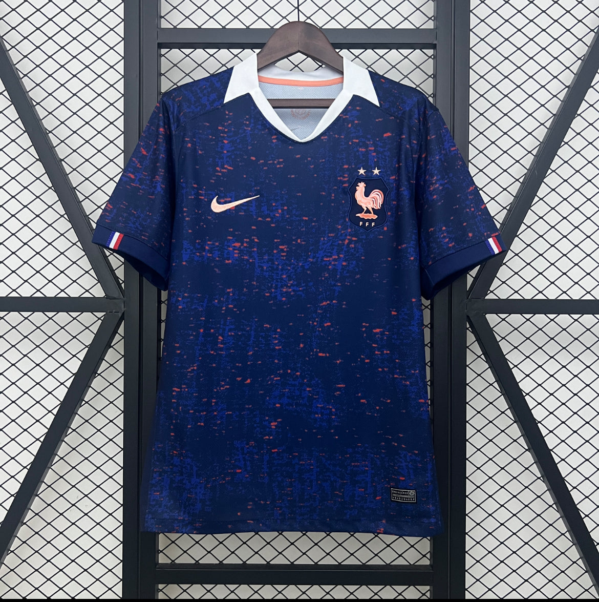 Maillot France 2025