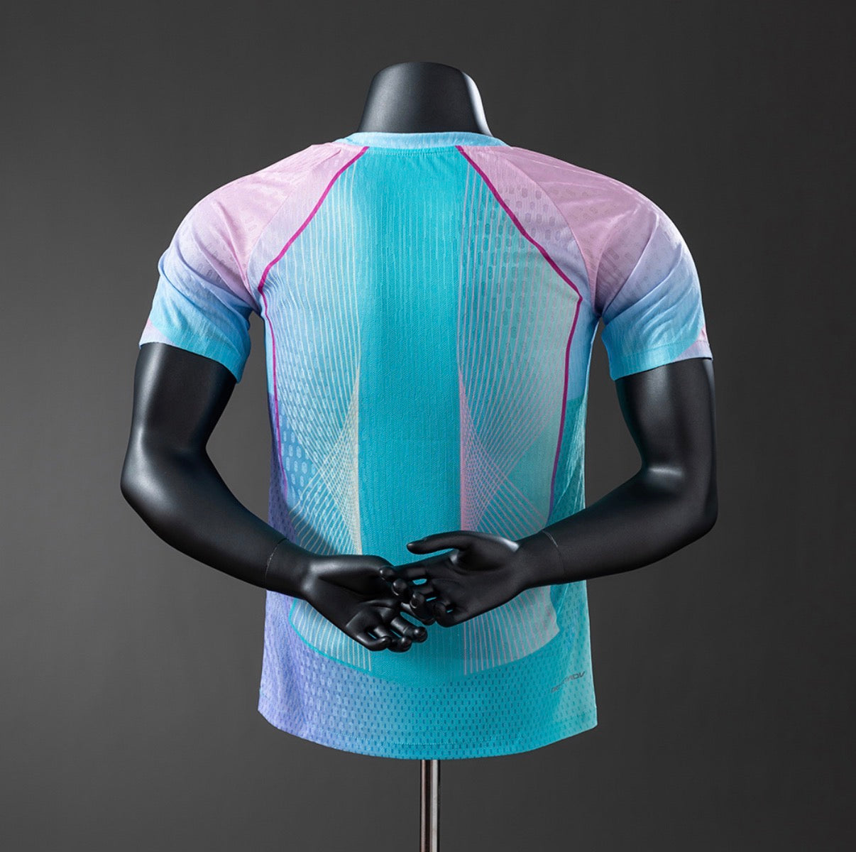 Maillot FC Barcelone concept bleu rose version player