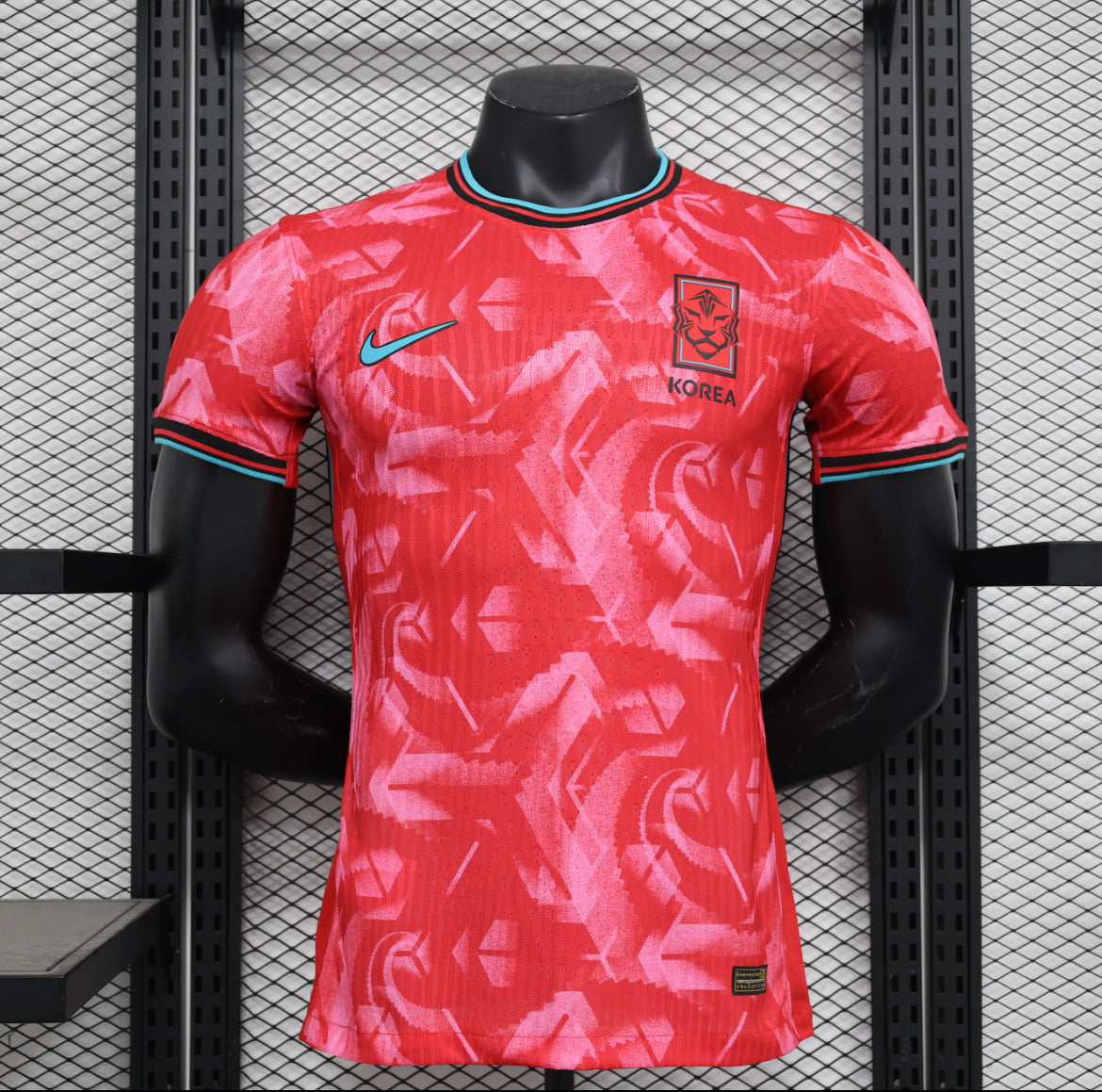 Maillot Corée du Sud 2024 domicile version player
