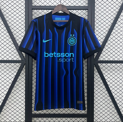 Maillot Inter Milan 25-26 domicile