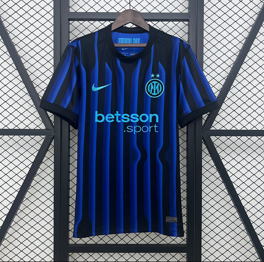 Maillot Inter Milan 25-26 domicile