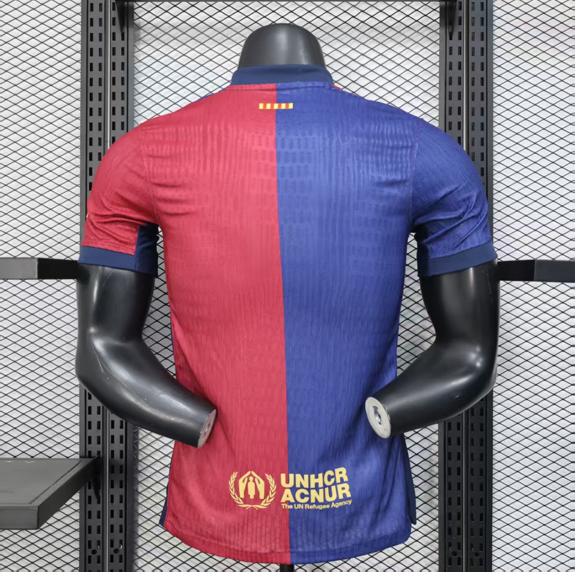 Maillot FC Barcelone X Travis Scott domicile version player