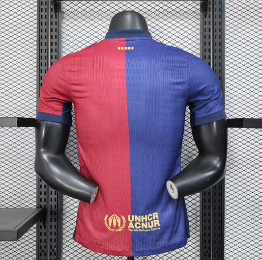 Maillot FC Barcelone X Travis Scott domicile version player