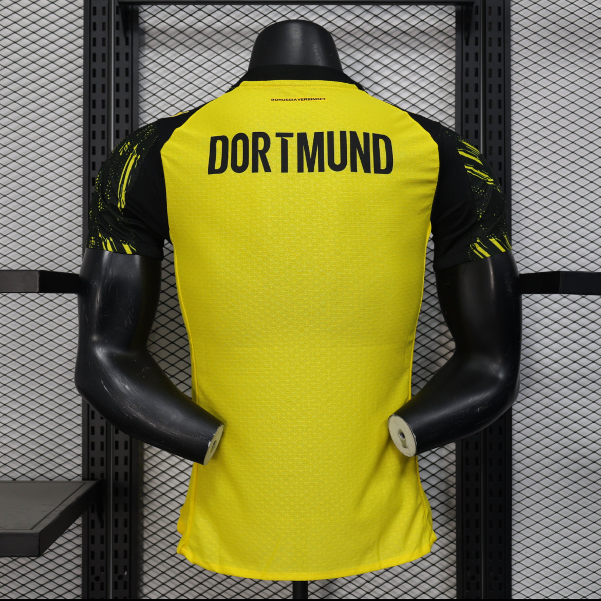 Maillot Dortmund 25-26 domicile version player