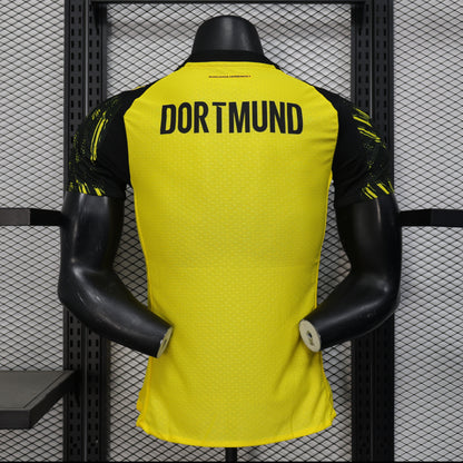Maillot Dortmund 25-26 domicile version player