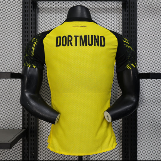 Maillot Dortmund 25-26 domicile version player