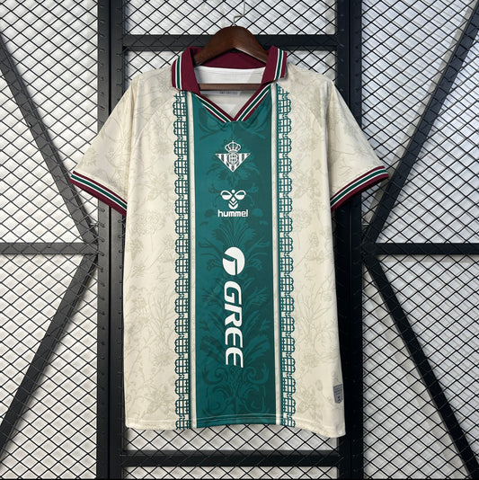 Maillot Réal Bétis concept 25-26