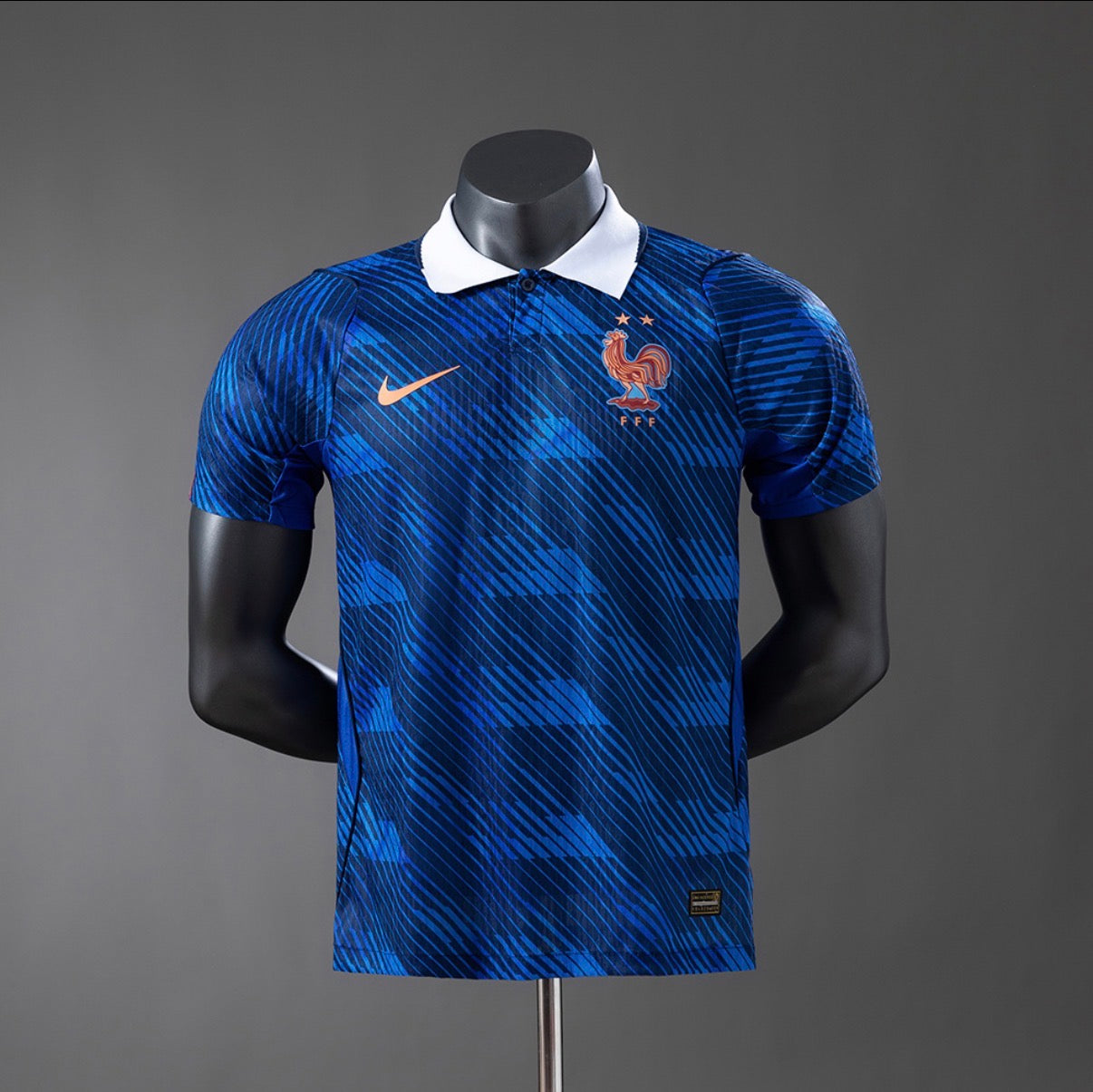 Maillot France domicile 2026 version player