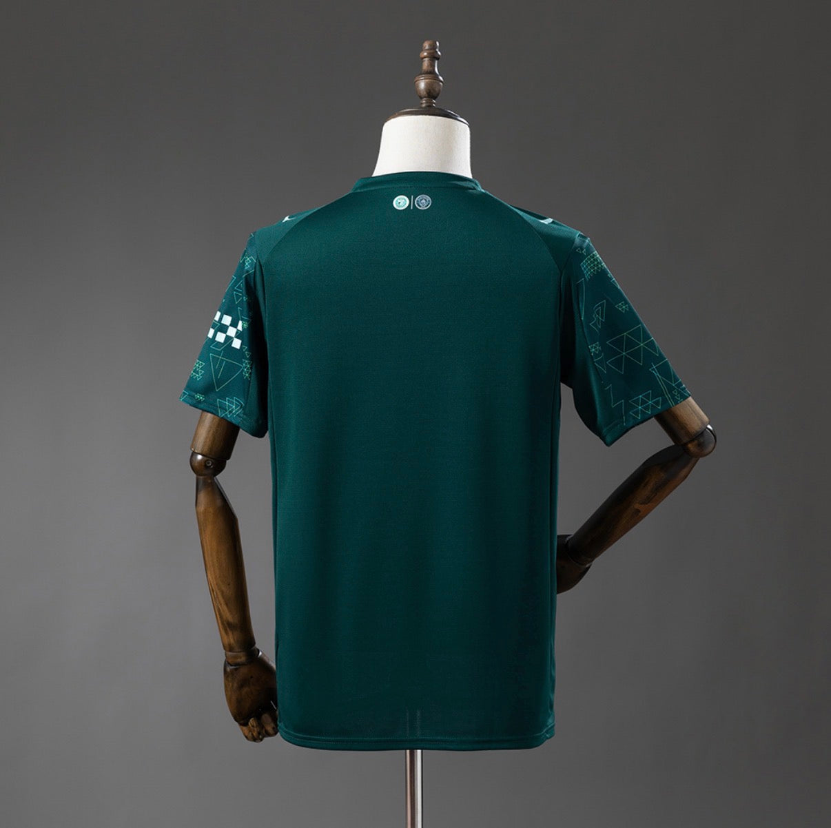 Maillot Manchester City Fourth 25-26