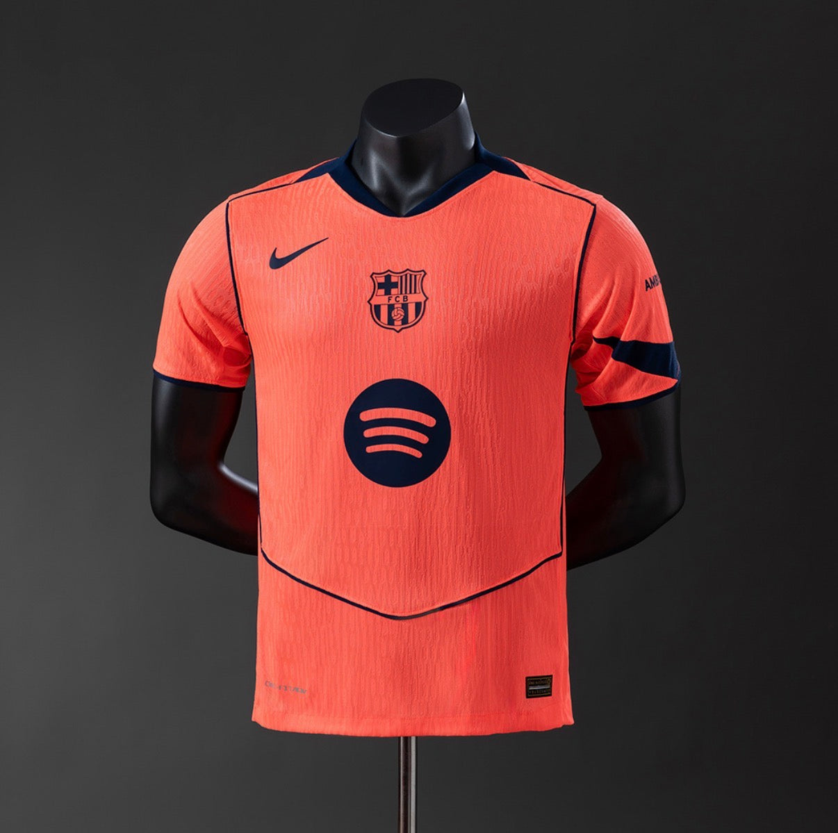 Maillot FC Barcelone 25-26 Third version player
