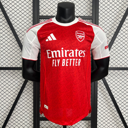 Maillot Arsenal 25-26 domicile version player
