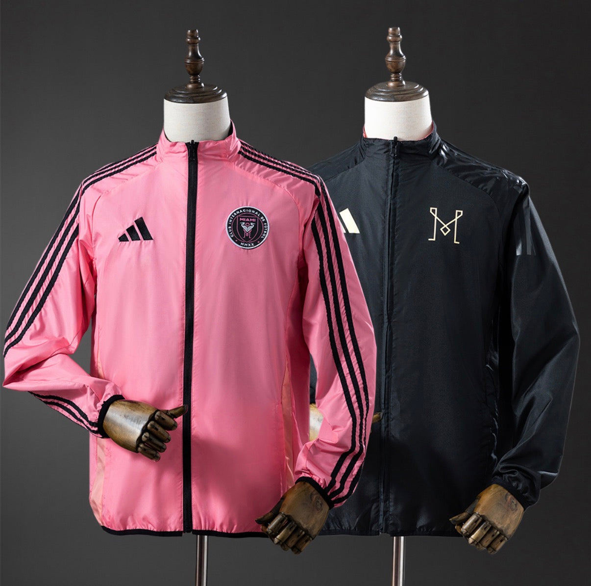 Veste Inter Miami réversible