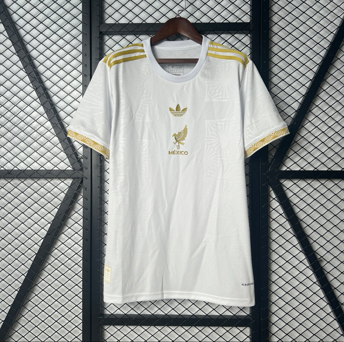 Maillot Mexique 2026 blanc