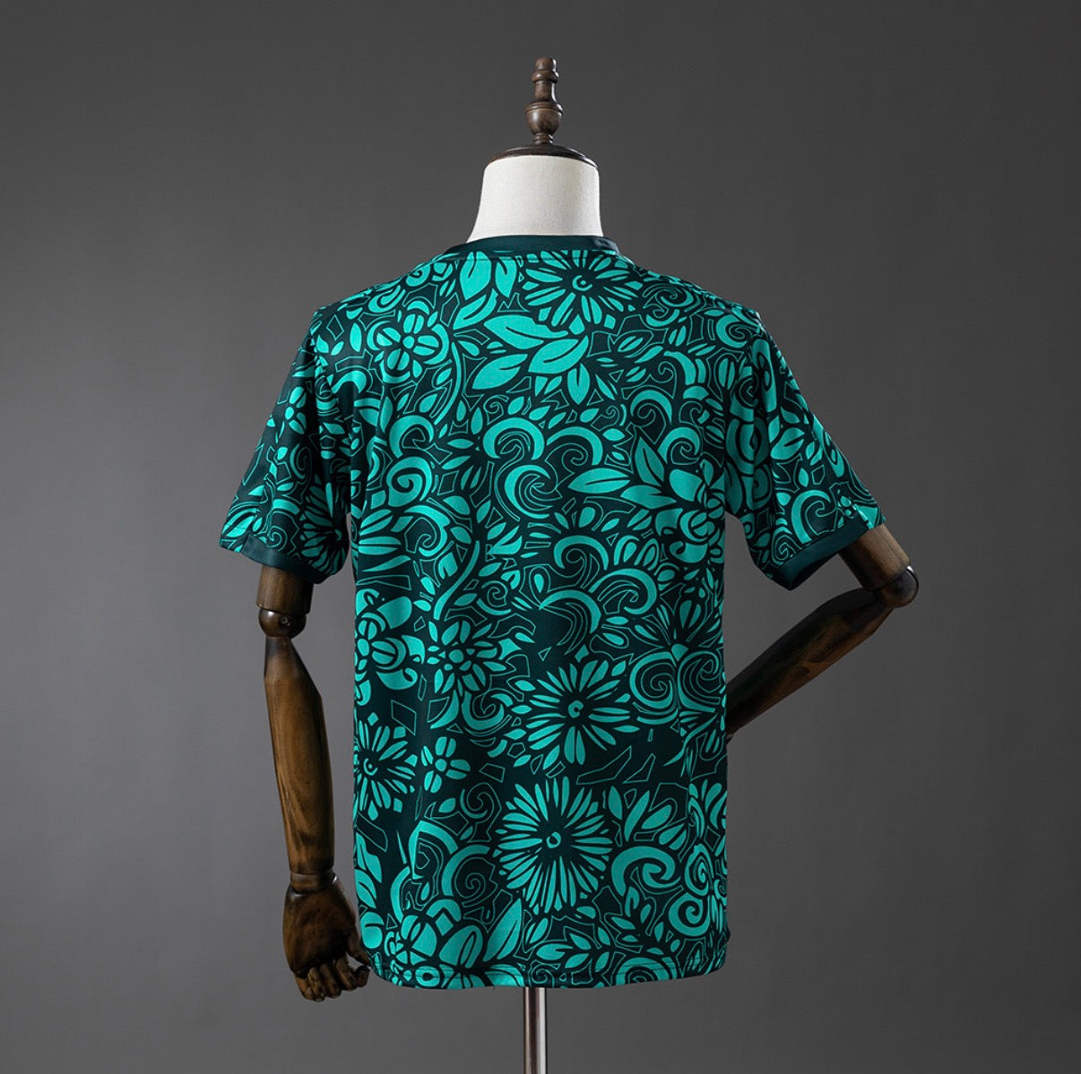 Maillot Palestine 2026 vert