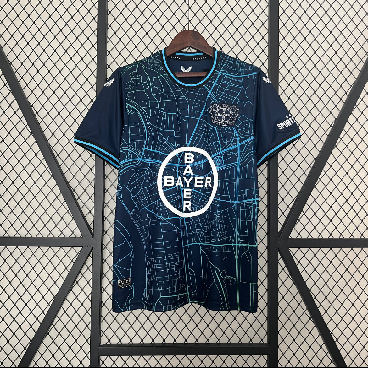 Maillot Leverkusen concept 24-25