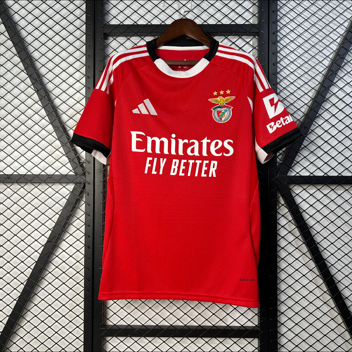 Maillot Benfica 25-26 domicile