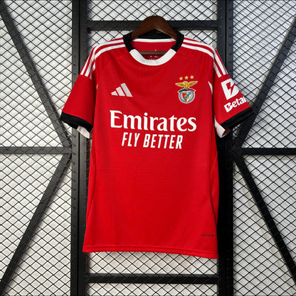 Maillot Benfica 25-26 domicile