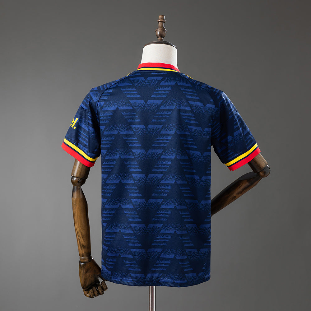 Maillot Arsenal domicile 26-27