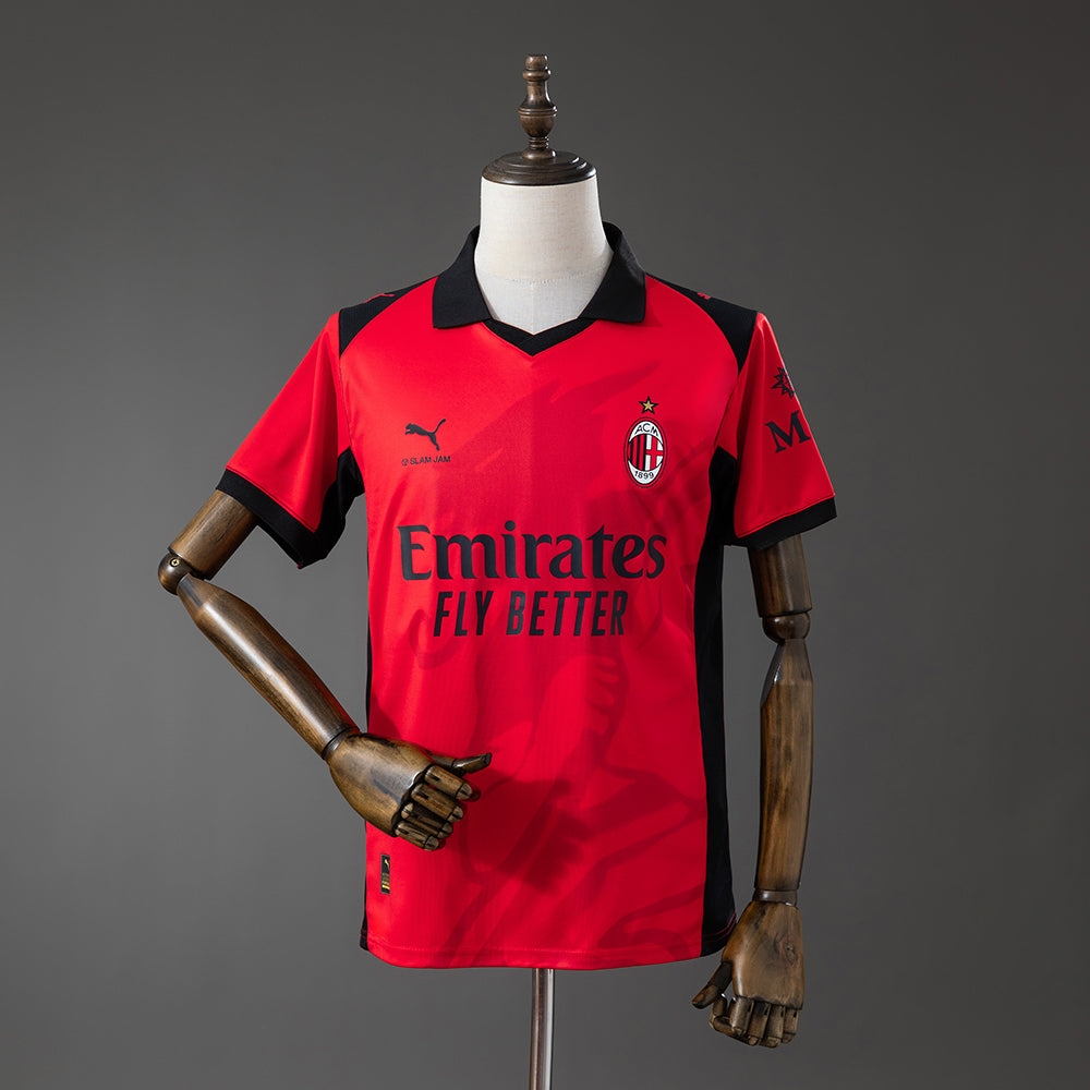 Maillot AC Milan 25-26 fourth